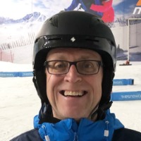 Simon Ellis Ski Instructor at The Snow Centre Hemel Hempstead